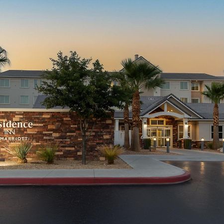 Residence Inn By Marriott Las Vegas Airport Exterior photo